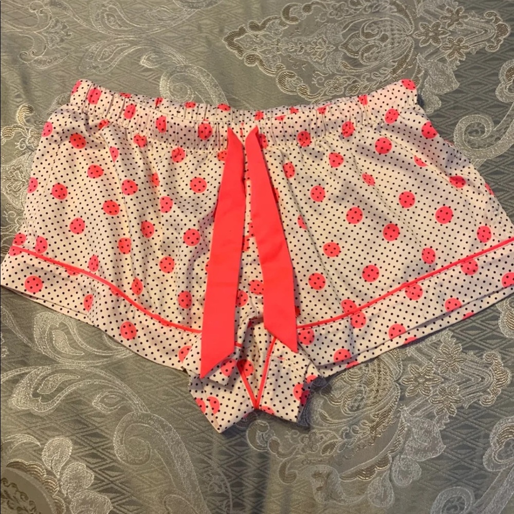Victoria’s Secret sleep shorts